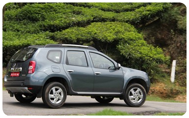 Dacia Logan MCV si Dacia Duster, doua modele autohtone in flota noastra de masini de inchiriat
